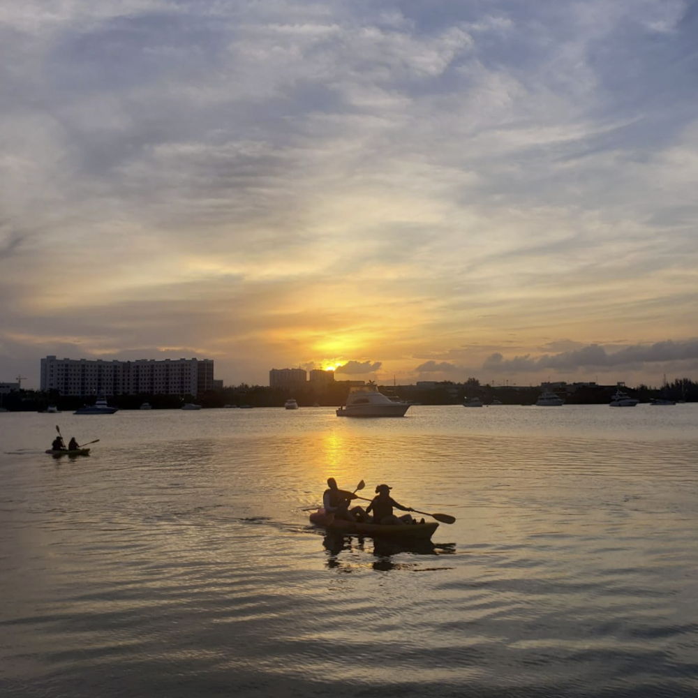 Oleta River State Park