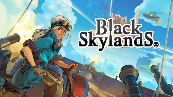 Set out on a Steampunk Action Adventure as Black Skylands Arrives on All Major Consoles and PC