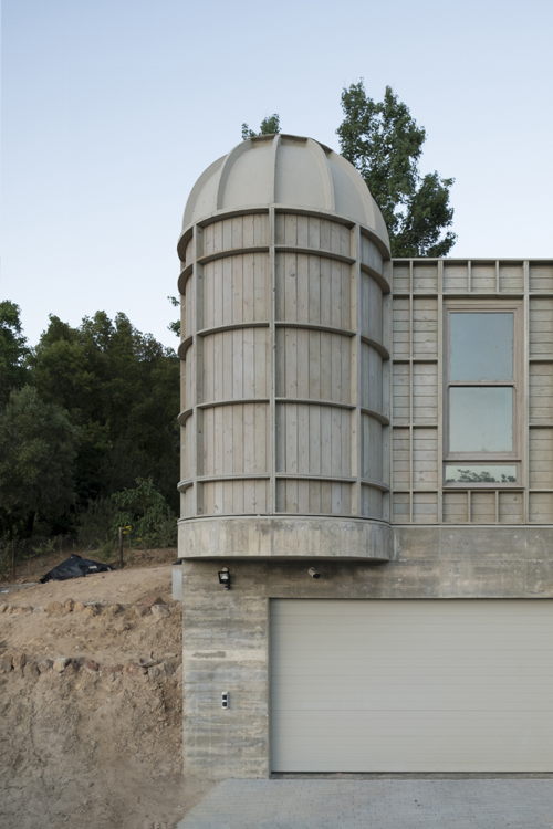 SUGIBERRY - Pine Concrete House, Paarl © Sugiberry