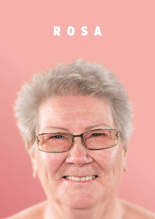 Rosa, 77 jaar, weduwe.
Denderleeuw. Rosa, 77 jaar, weduwe.
Denderleeuw.