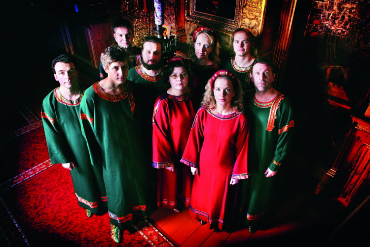 2.08 Orthodox Singers © courtesy