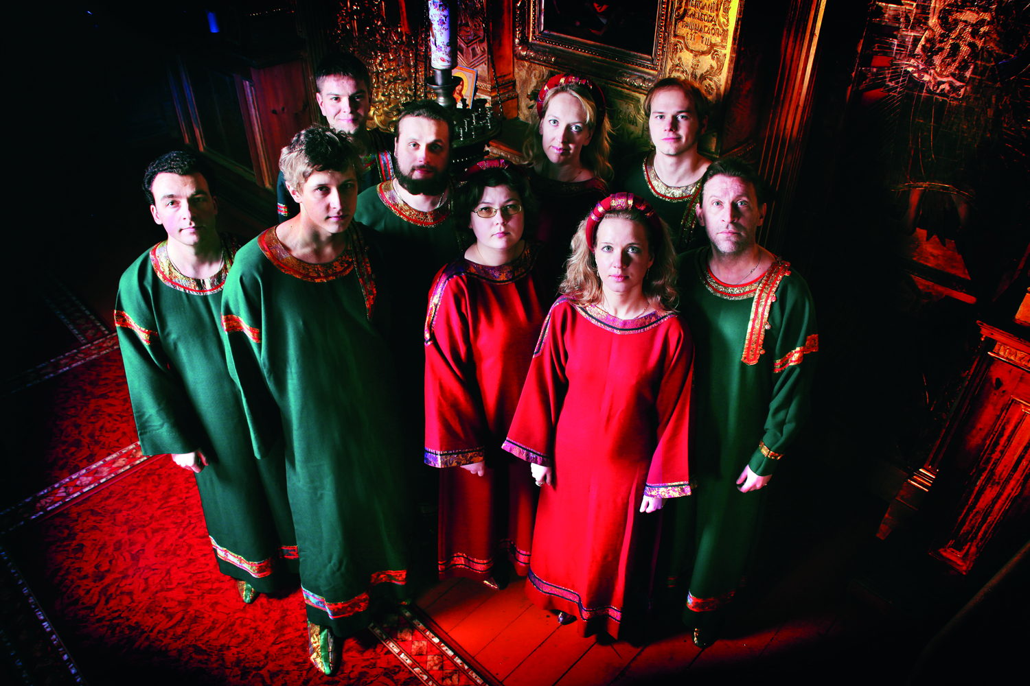 2.08 Orthodox Singers © courtesy