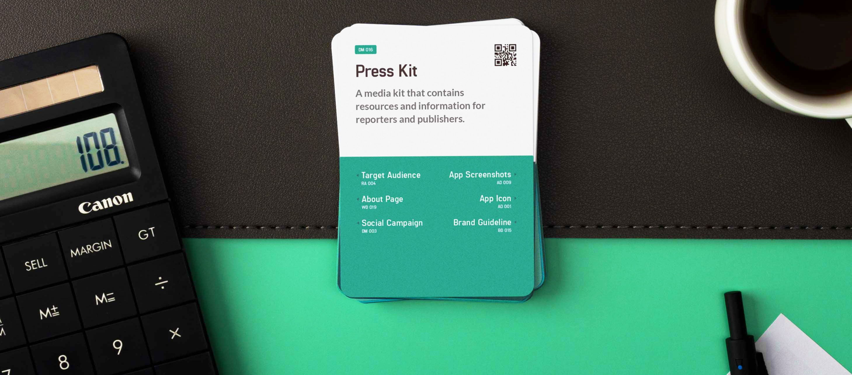 How to turn your site into a digital press kit
