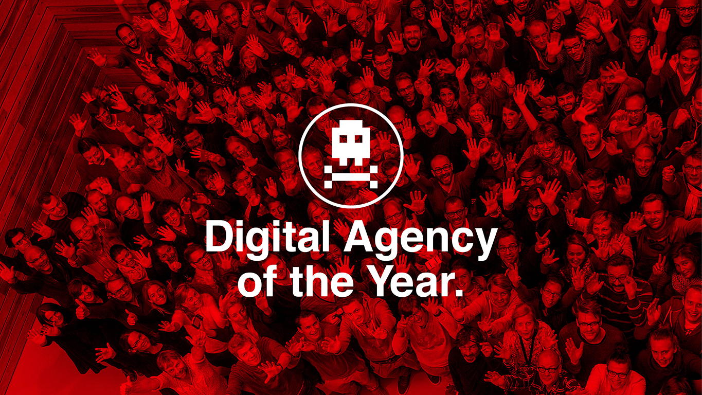 TBWA - Digital Agency of the Year