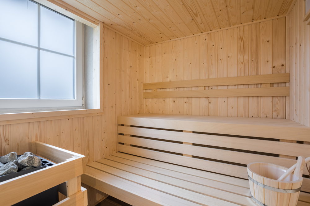 Landal Orveltermarke- 6 ELKS-sauna