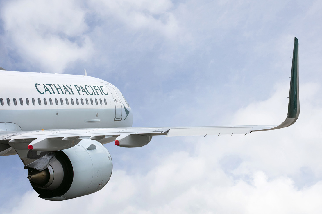 Cathay Pacific akan membeli 38 juta galon AS Bahan Bakar Penerbangan Berkelanjutan dari Aemetis