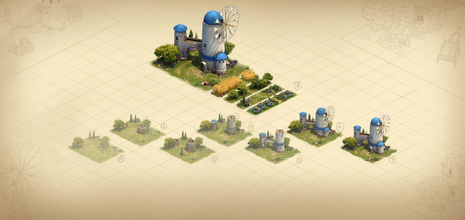 Forge of Empires | Soccer Cup 2022 | Loading Screen