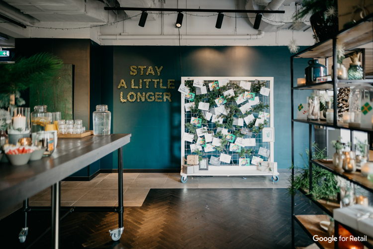 Retail Seasonal Academy (Amsterdam)
