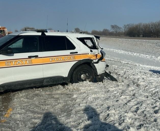 Troop 1 Crash