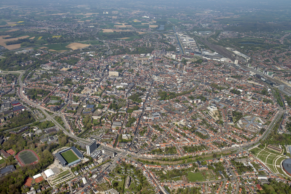 Rekening 2023 stad en OCMW Leuven