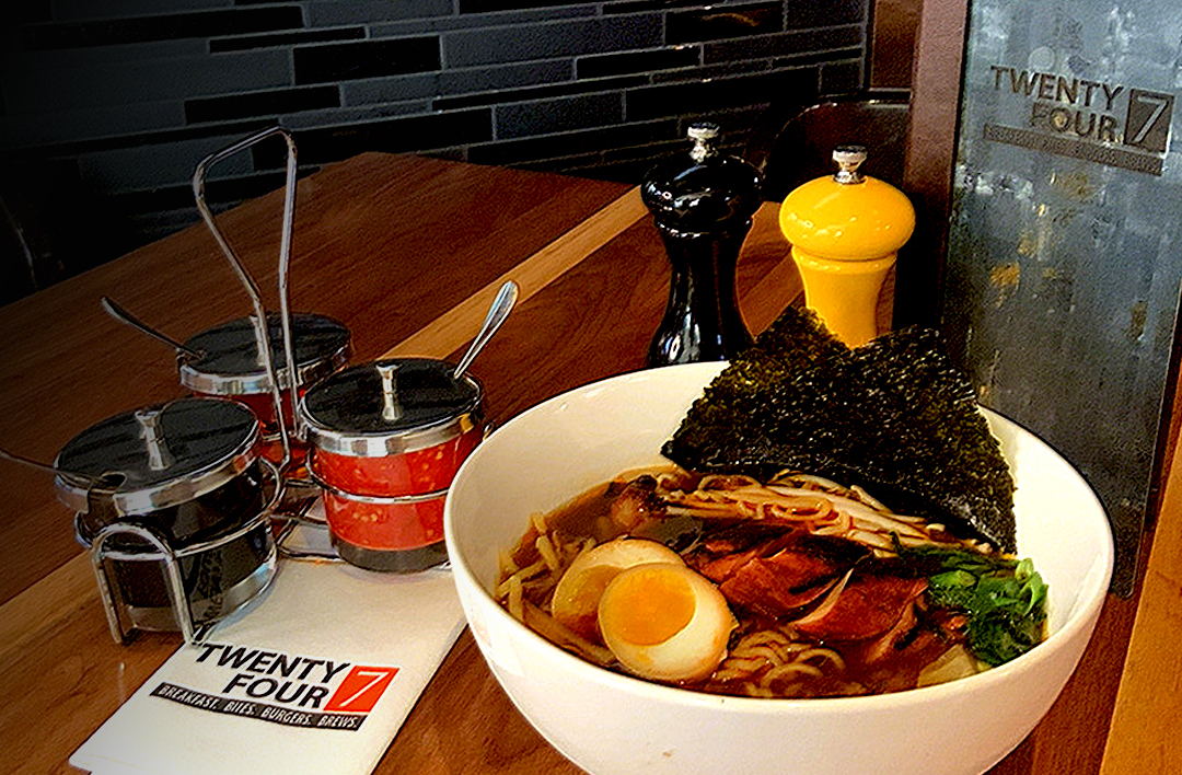 Shoyu Ramen