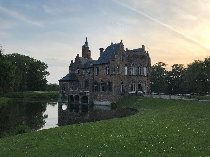 Kruibeke (kasteel Wissekerke)