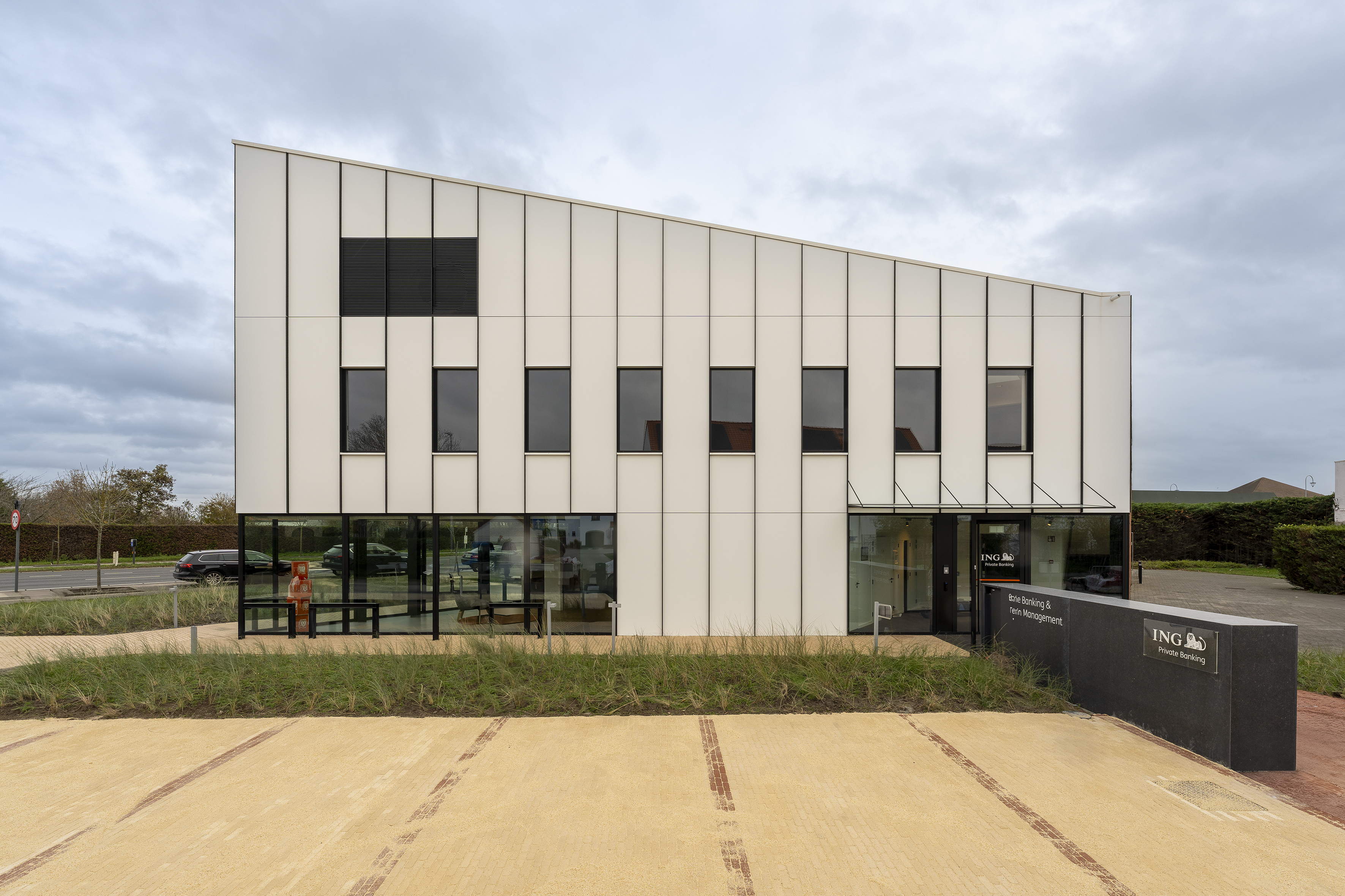 ING opent een Private Banking House in Knokke
Nabijheid: een extra troef om de kwaliteit van de klantrelatie te versterken