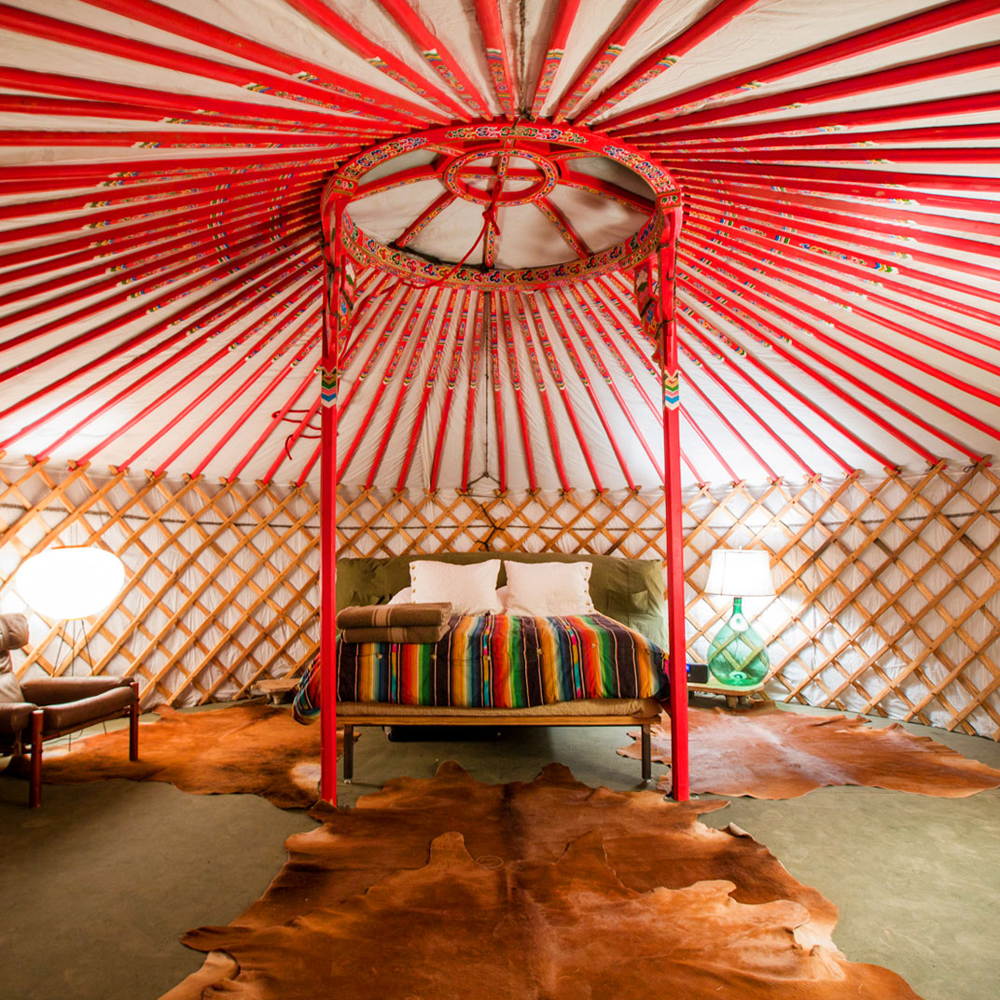 El Cosmico, Marfa, TX