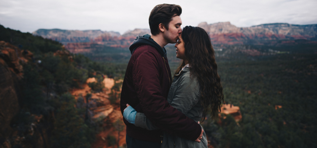 Dating en tiempos de pandemia: 4 historias de amor de cuarentena