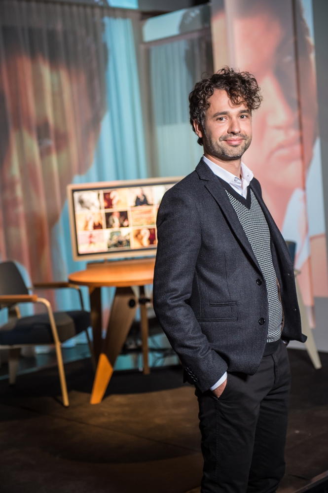 Alleen Elvis : Thomas Vanderveken - (c) Joost Joossen