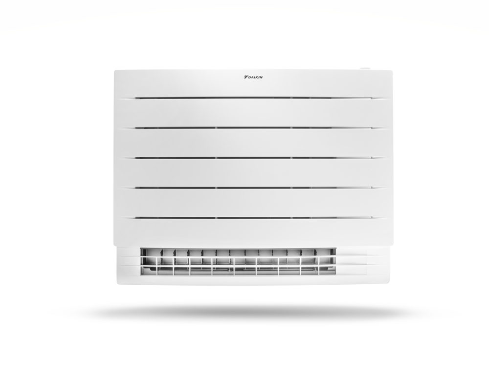 ©Daikin Perfera Floor - Front View