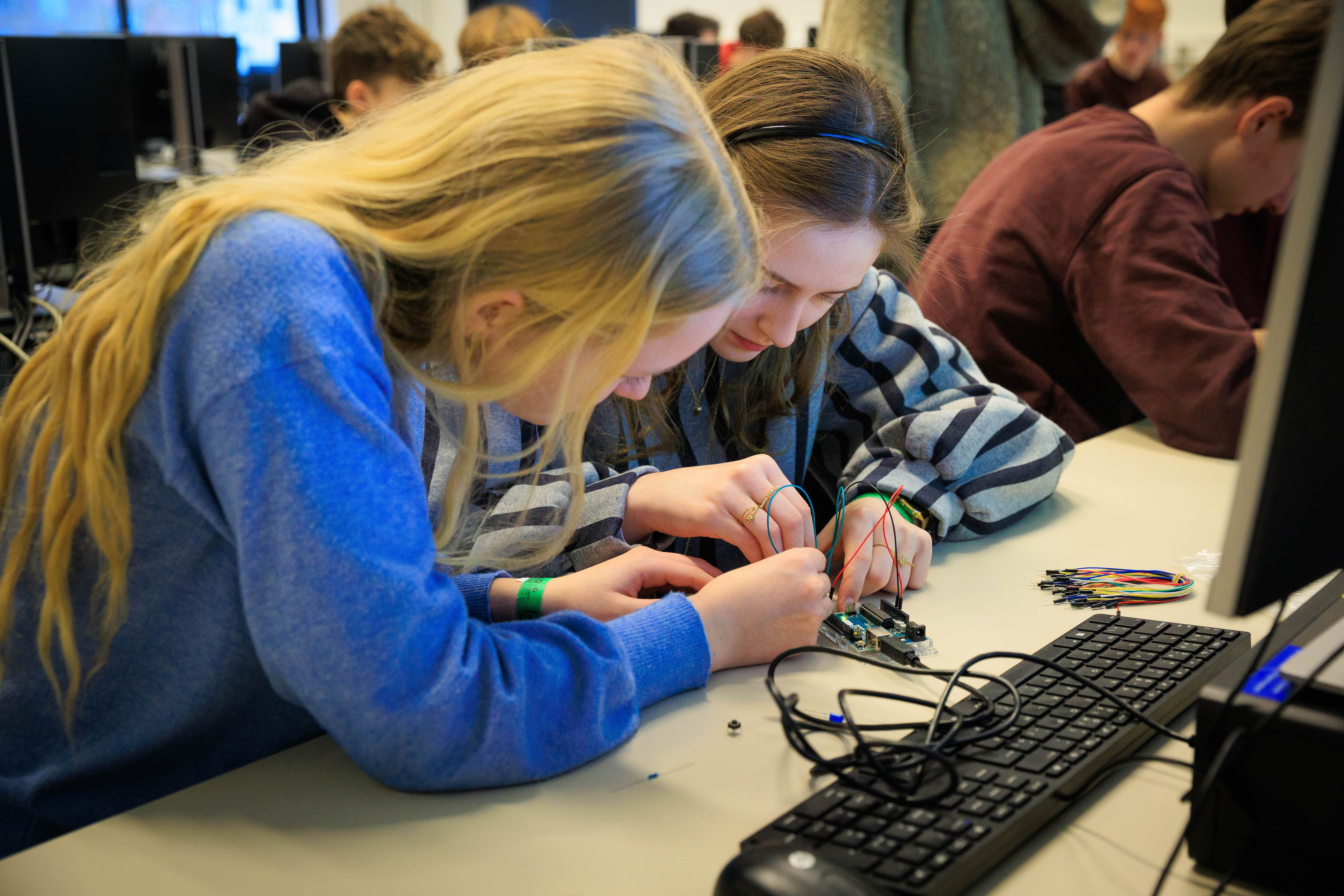 STEM-workshop - Bootcamp Solar Olympiade 2025