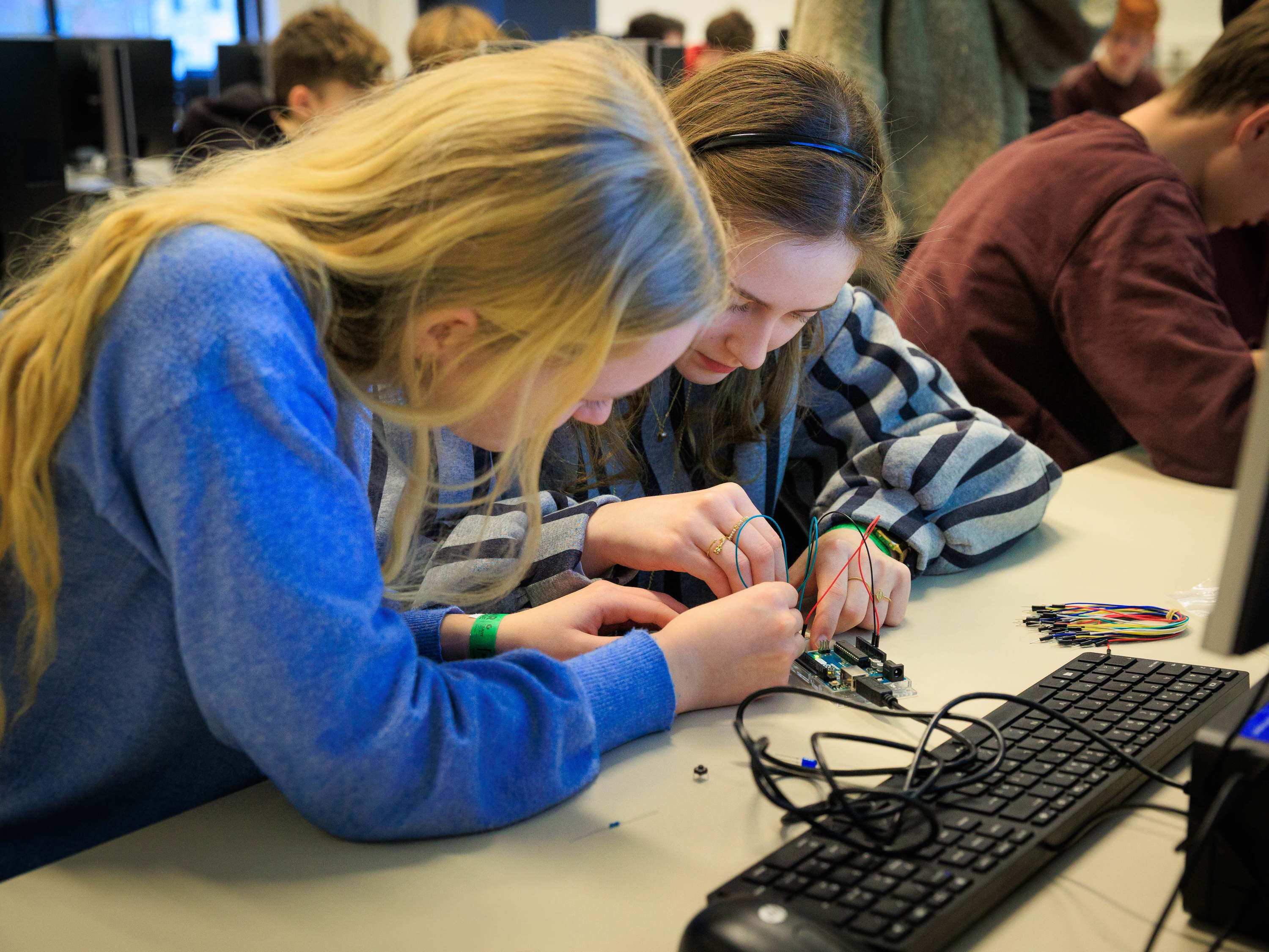 Belgisch Solar Team brengt 400 middelbare scholieren samen in Leuven voor STEM Bootcamp 