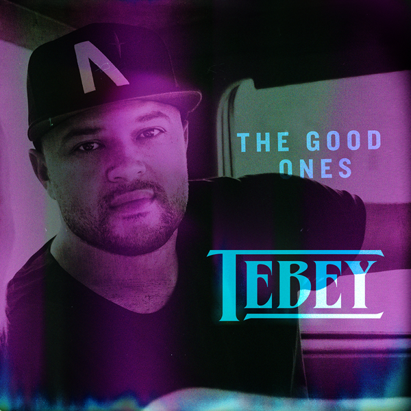 Platinum Selling Singer-Songwriter Tebey Announces “The Good Ones” Album For January 22