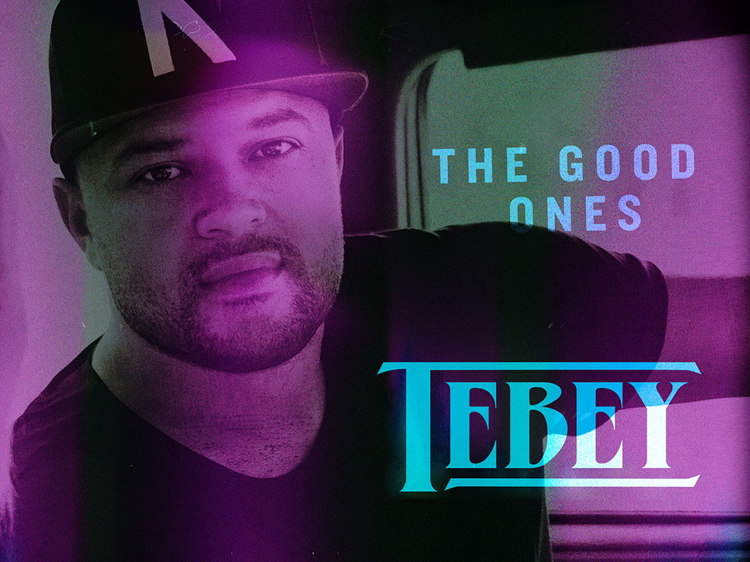 Platinum Selling Singer-Songwriter Tebey Announces “The Good Ones” Album For January 22