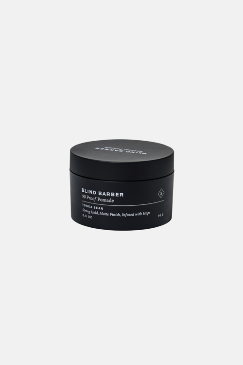 SKINS_BLINDBARBER_90 Proof matte pomade_75ml SKINS_BLINDBARBER_90 Proof matte pomade_75ml