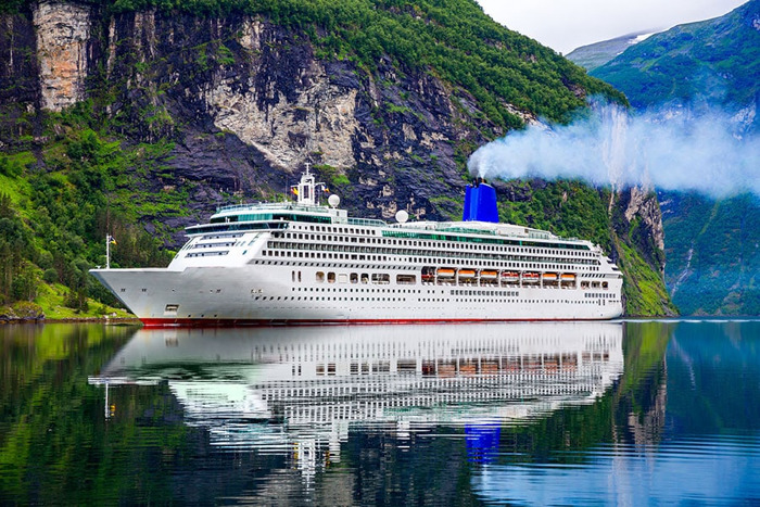 VentAir Launch: Oceanline, the ultra luxury cruise liner
