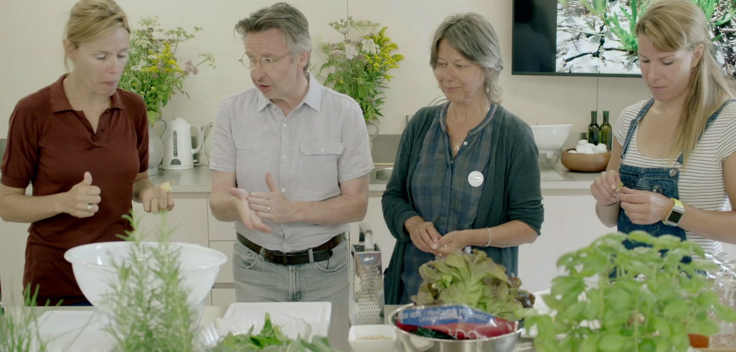 Martin Heylen, Hanna Mariën, Katrien De Ruysscher
Weg zijn wij (c) VRT