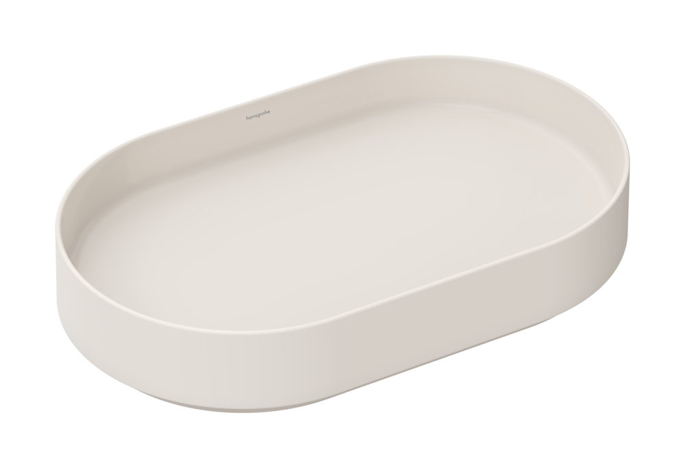 ©hansgrohe Xuniva Evo RaceTrack Matt Sand Beige
