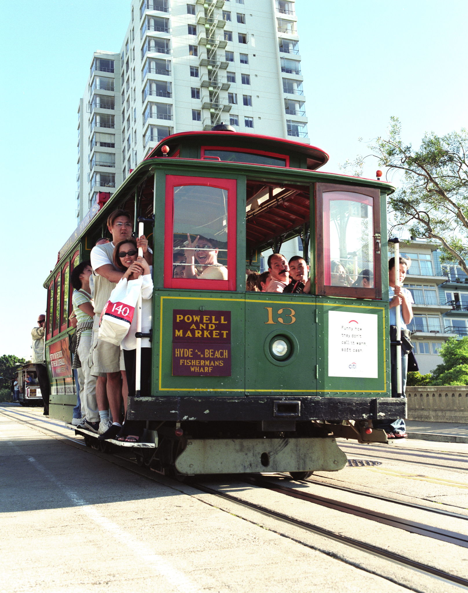 Cable Car, San Francisco Cable Car, San Francisco