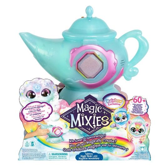 Magic Genie lamp - Magic Mixies