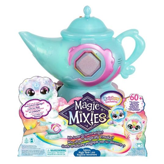 Lampe magique - Magic Mixies