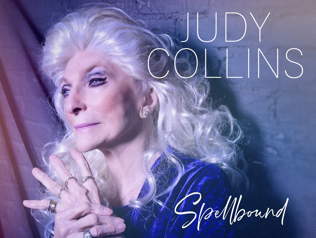 JUDY COLLINS — Spellbound