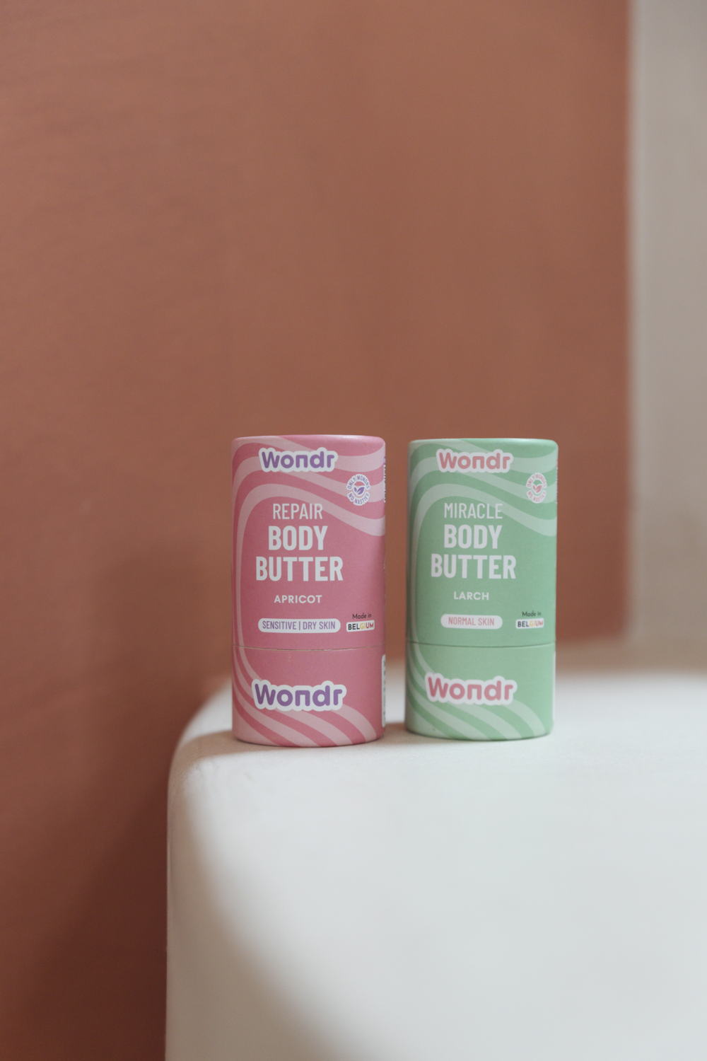 WONDR Body Butter Sticks