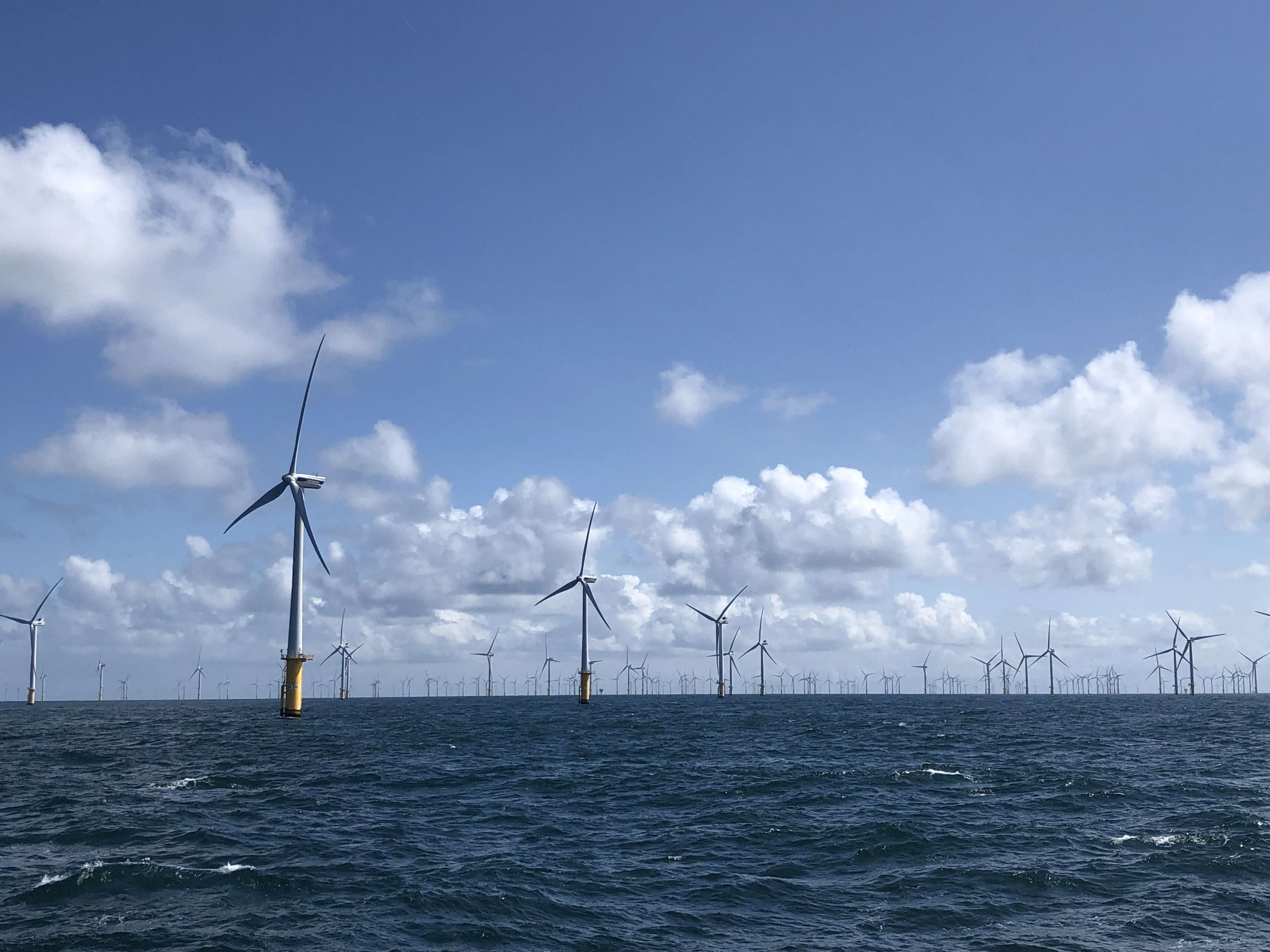 Offshore windmolenparken: Literatuurstudie wijst op belang monitoring chemische emissies