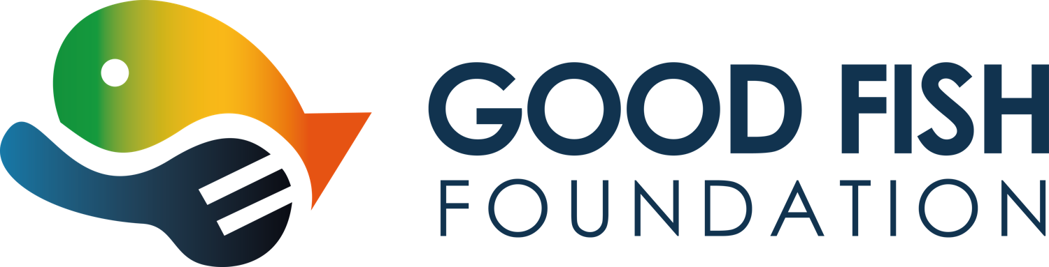 Good Fish Foundation - Logo