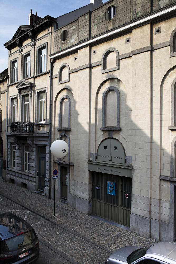 Kaaistudio's © Danny Willems