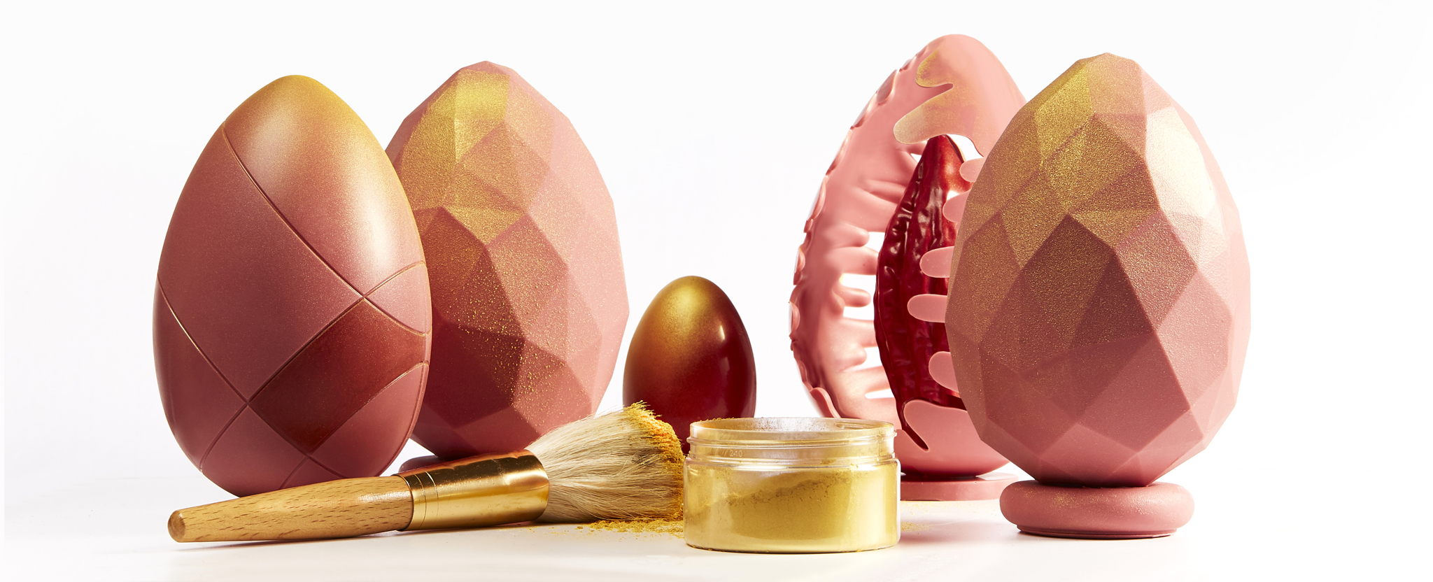 De paasklokken luiden dit jaar online: Callebaut® ondersteunt chocolatiers met nieuw online platform ‘Not Without My Chocolate’