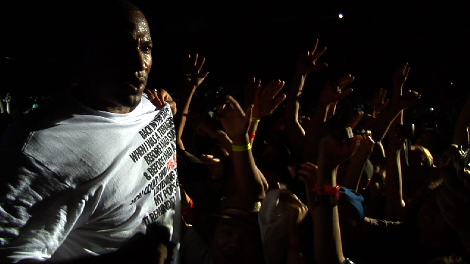 We. 28 juin - Beats Rhymes & Life: The travels of A Tribe Called Quest (Michael Rapaport, 2011)