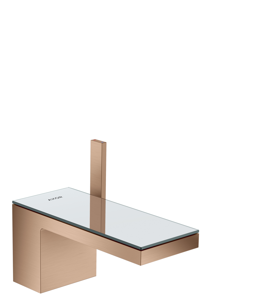 AXOR MyEdition FinishPlus  ©AXOR / Hansgrohe SE