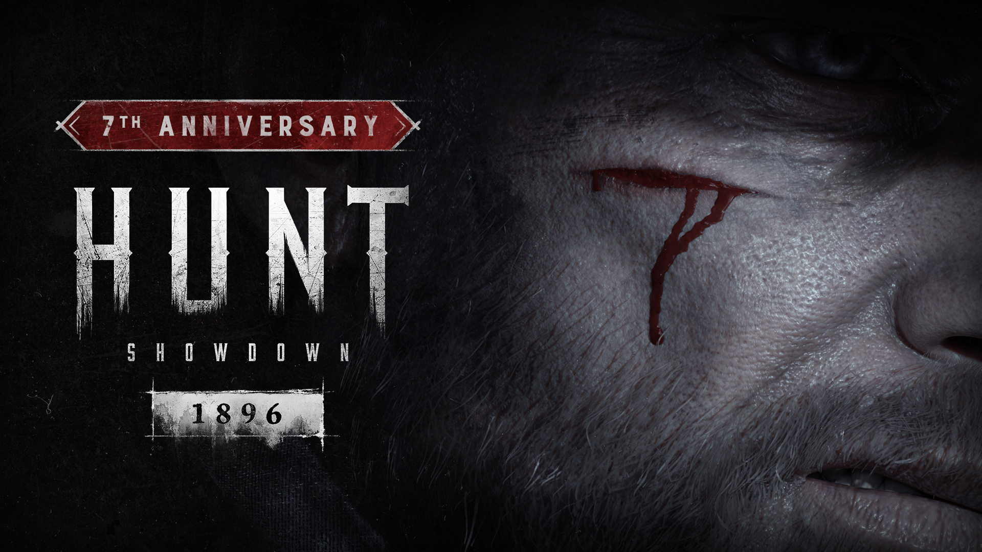 Hunt: Showdown 1896 is turning 7! 
