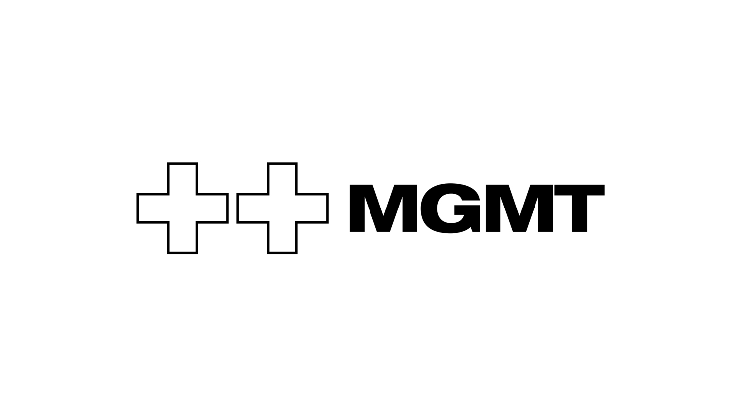 Ditto MGMT logo - black/light 16:9