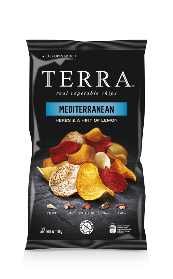 Les Terra Chips et le riz Tilda :: Press Days SS18