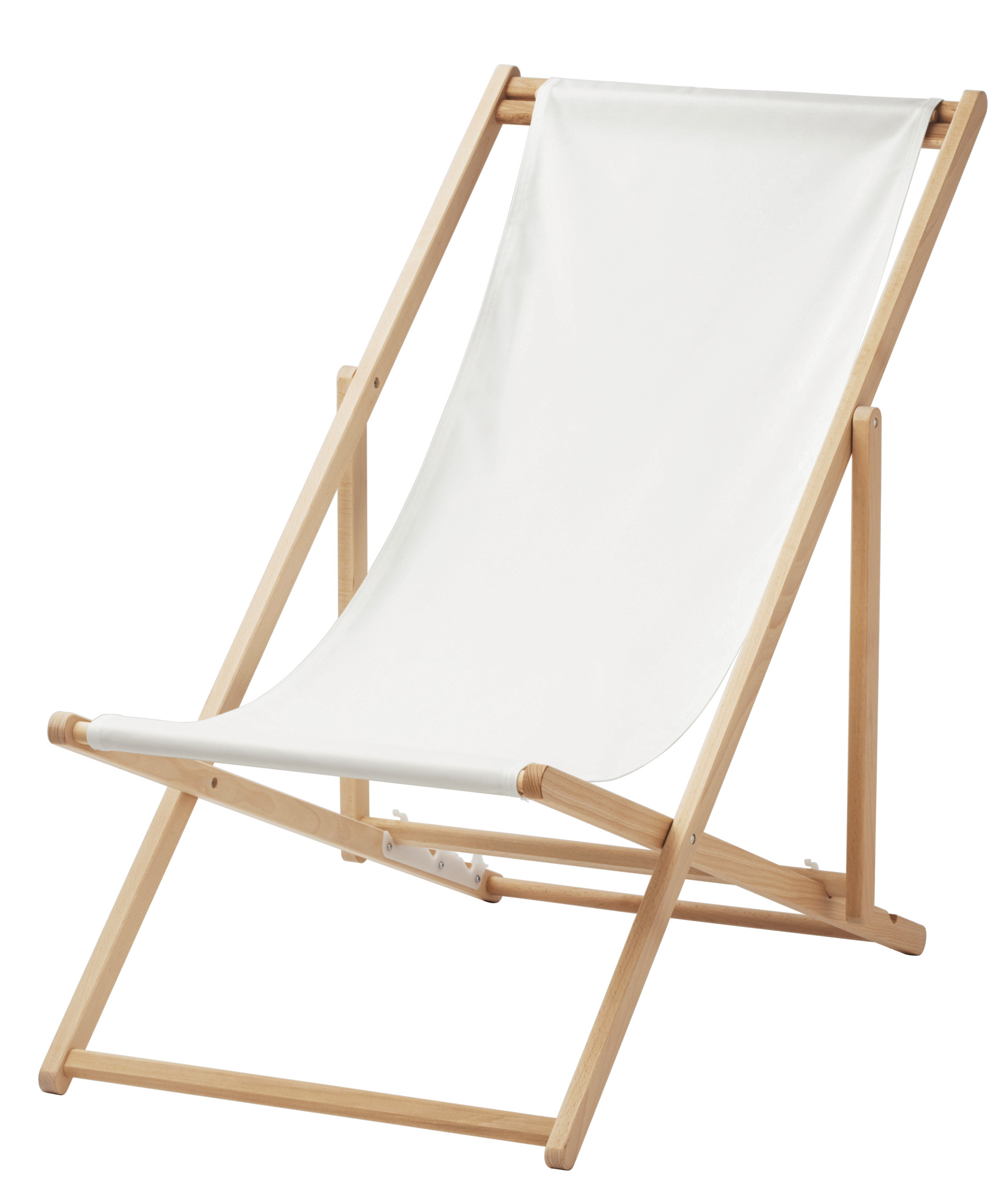 IKEA roept de MYSINGSÖ strandstoel wegens risico op vallen geknelde vingers