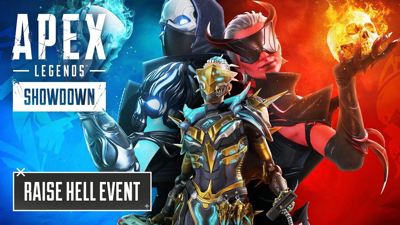 Apex Legends - Confrontation dévoile le nouvel événement Chaos Infernal, disponible du 14 octobre au 4 novembre