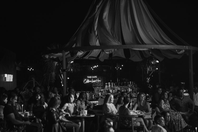 The Rooftop Presents: Motel