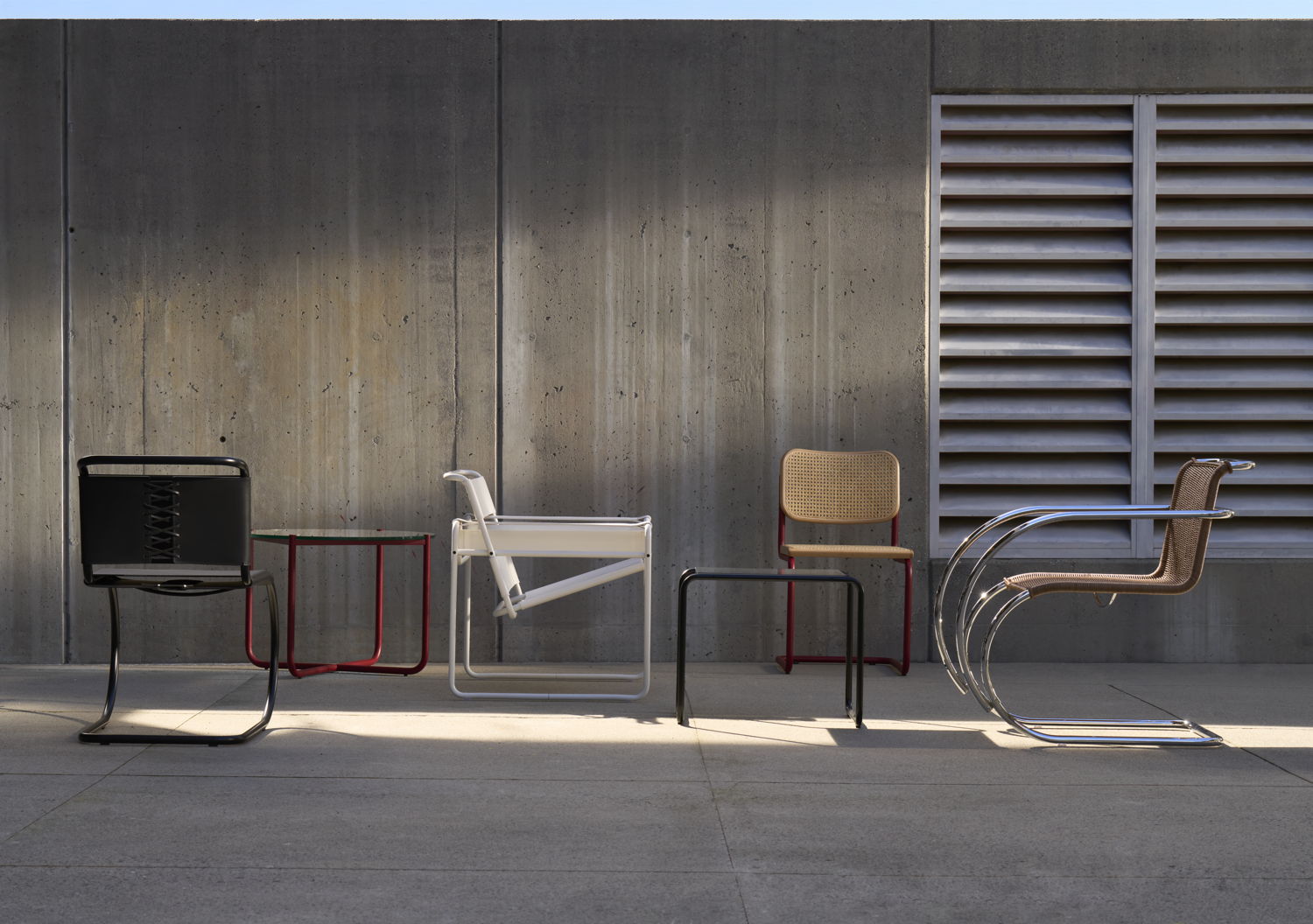 Photography by Adam Jason Cohen, courtesy of Knoll.