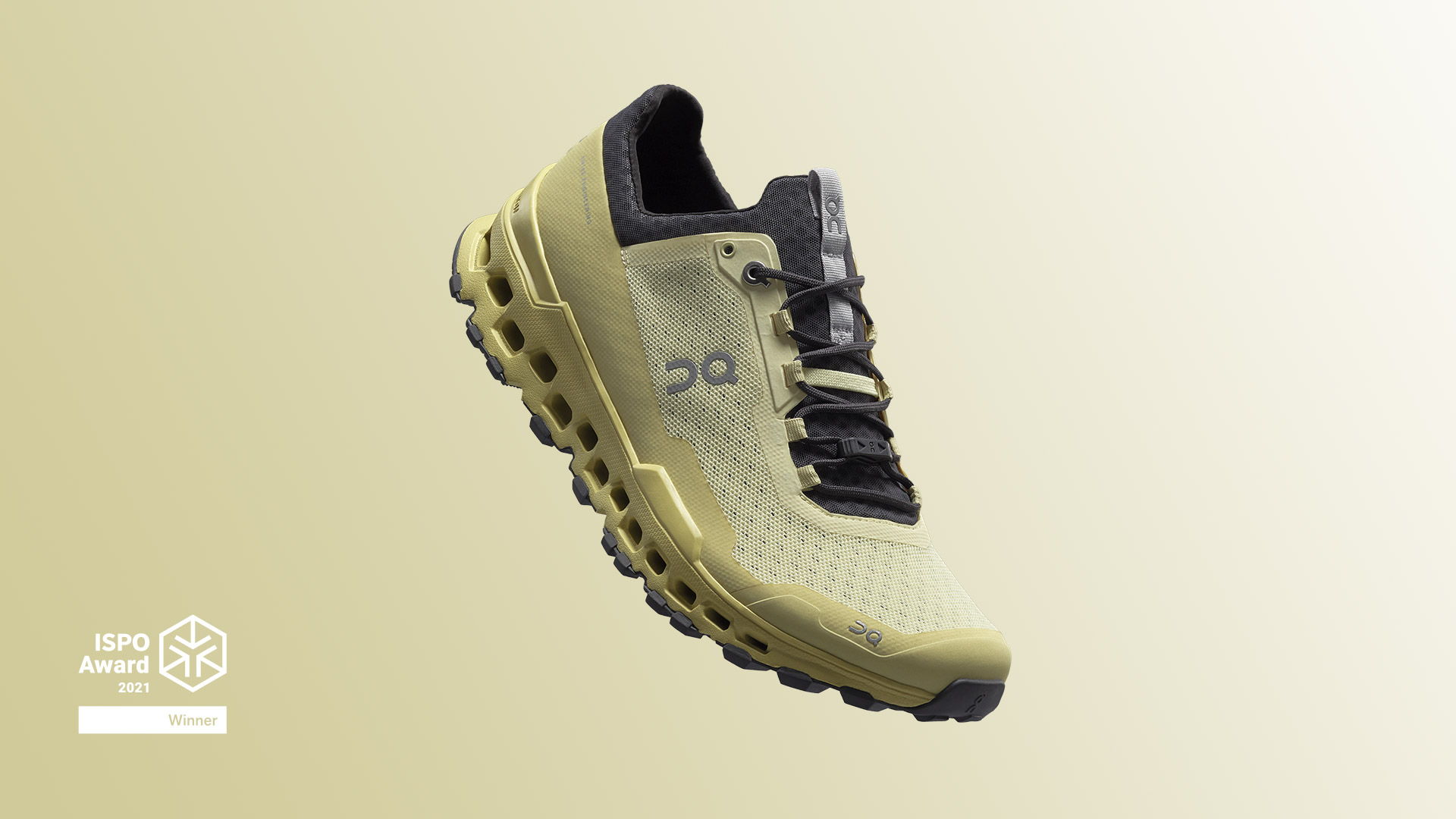 A reçu le prix ISPO 2021 dans le segment des chaussures de trail