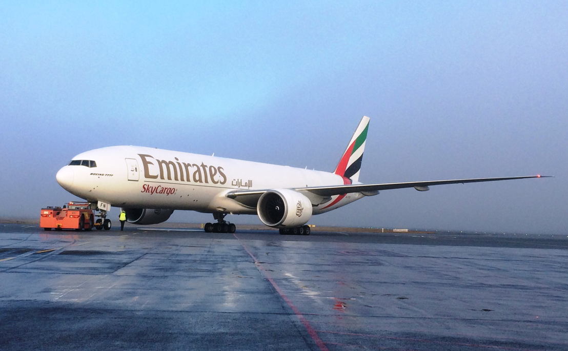 Emirates SkyCargo has transported close to 35,000 tonnes of salmon in the last two years