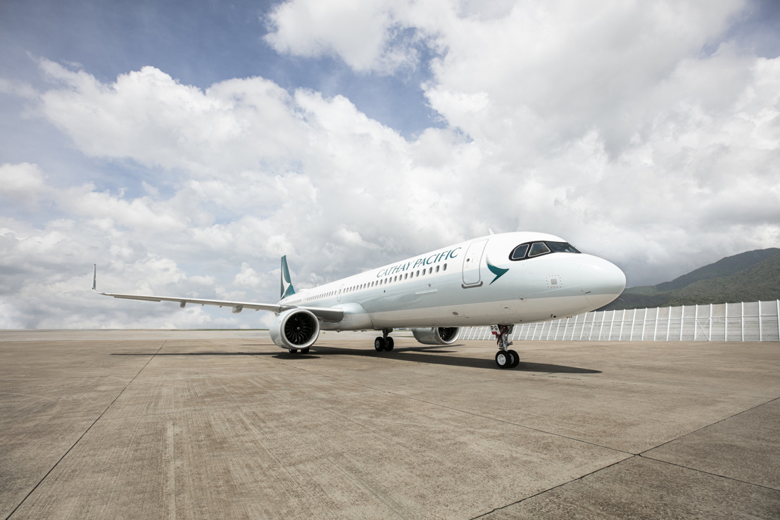 Cathay Pacific Airways Limited Announces 2021 Interim Results